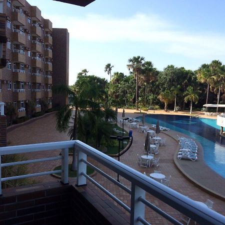 Aptos Gran Lencois Flat Res. Barreirinhas Εξωτερικό φωτογραφία