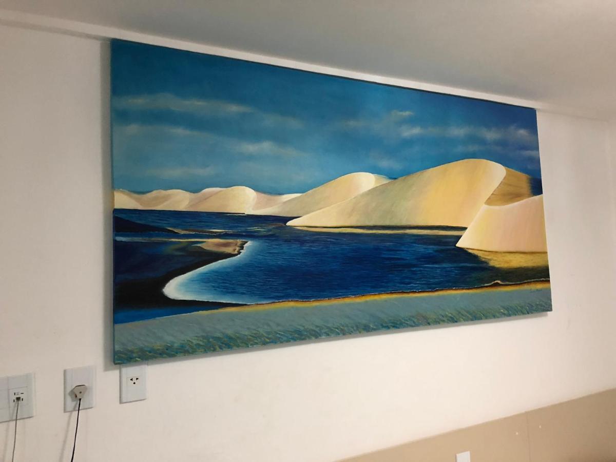 Aptos Gran Lencois Flat Res. Barreirinhas Εξωτερικό φωτογραφία