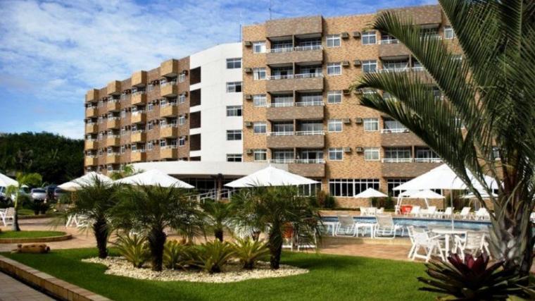 Aptos Gran Lencois Flat Res. Barreirinhas Εξωτερικό φωτογραφία
